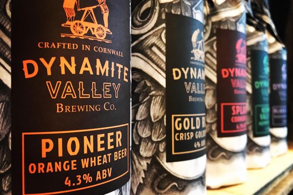 Dynamite Valley Brewing Co Ltd