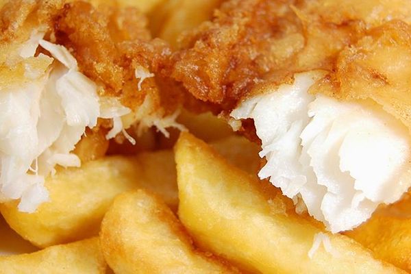 The 100 Best Fish Chips In The Uk