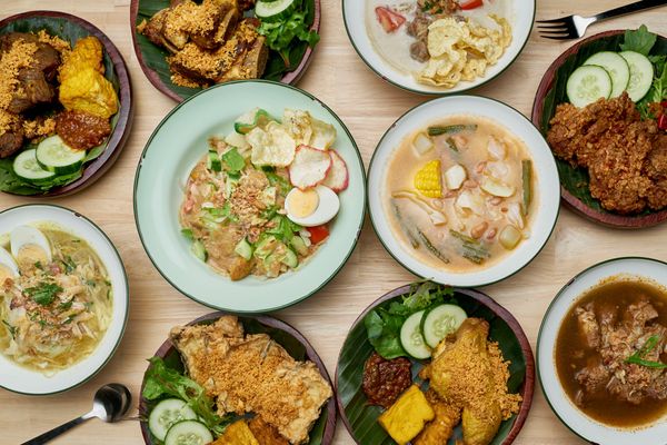 The Best Indonesian Restaurants In Sydney